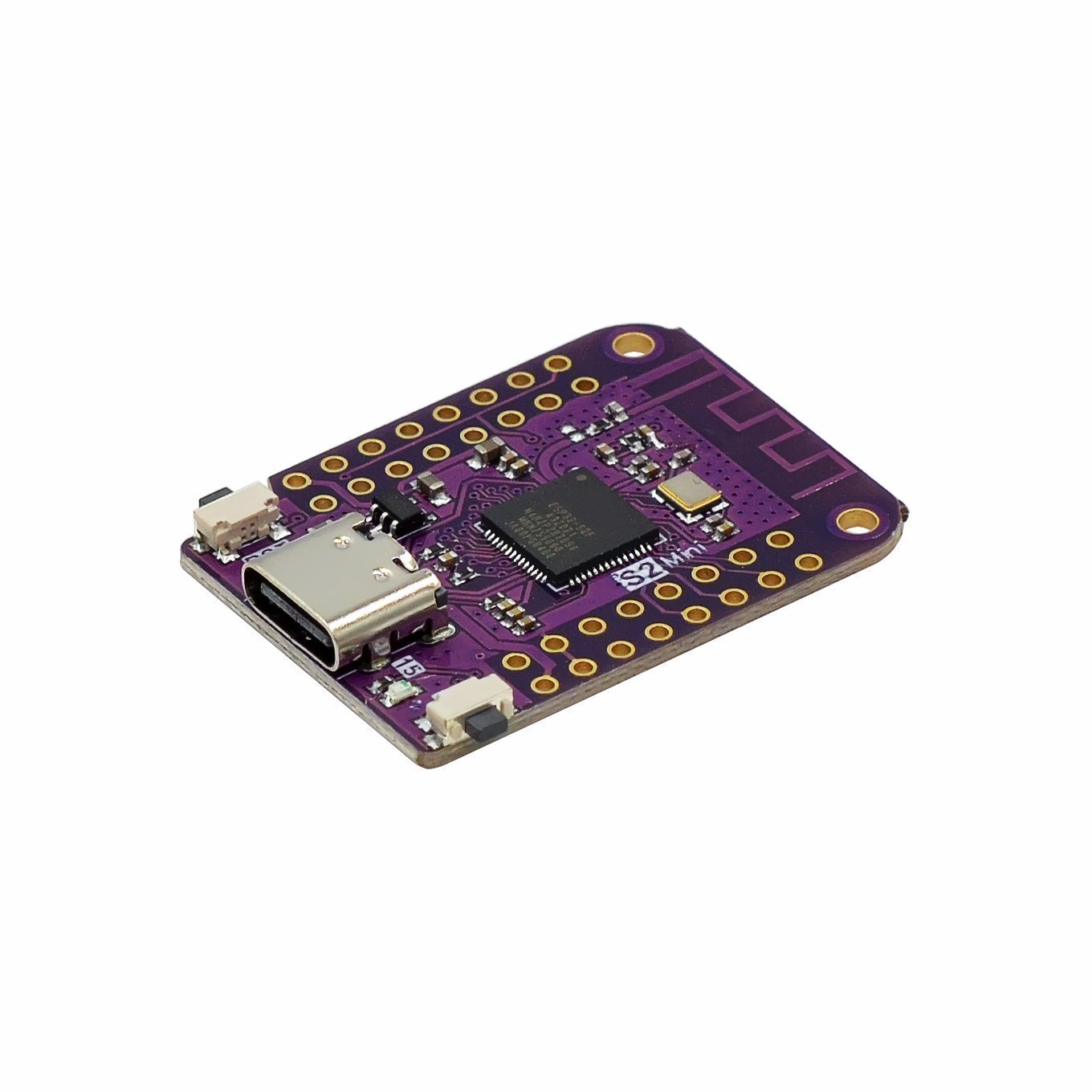 ESP32 S2 Mini V1.0.0 - LOLIN W - Olimex Esp32 recensie en prijs