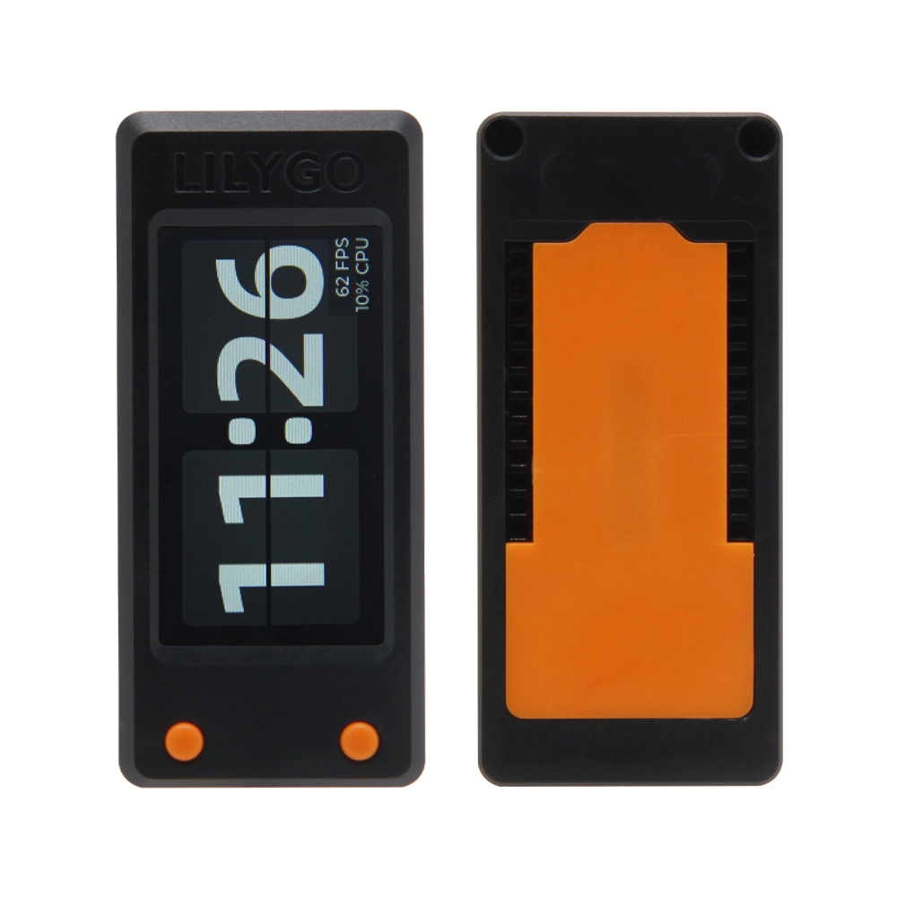 LILYGO® T-Display-S3 ESP32-S3  - Devkitc recensie en prijs