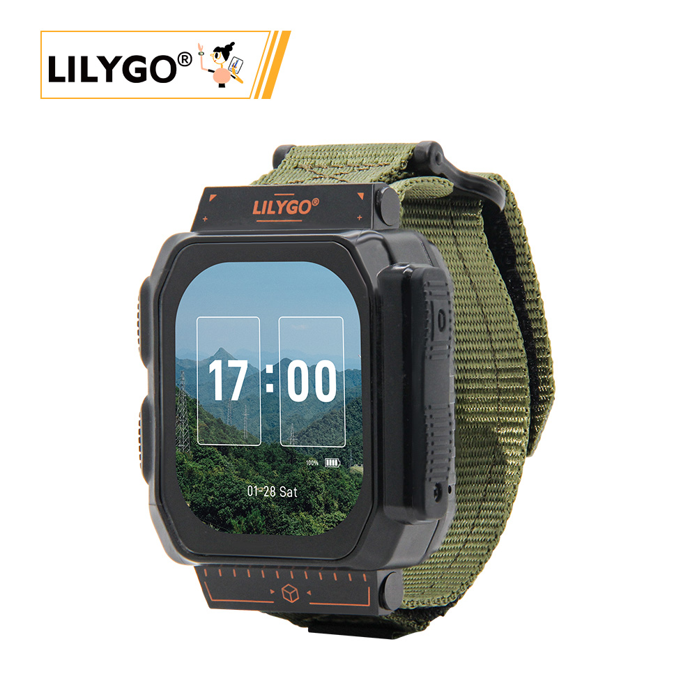 LILYGO ®   T-Watch-Ultra ESP32 - Ttgo T Watch recensie en prijs