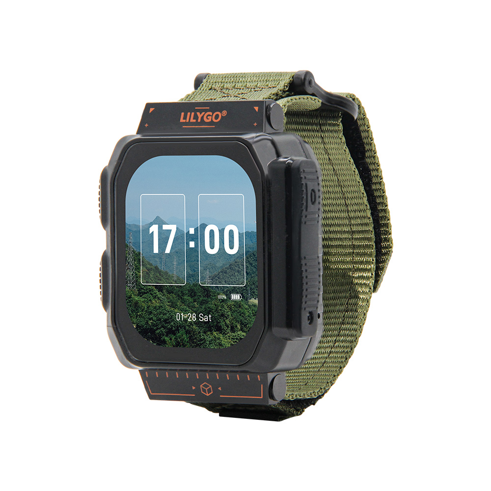 LILYGO ®   T-Watch-Ultra ESP32 - Ttgo T Watch recensie en prijs