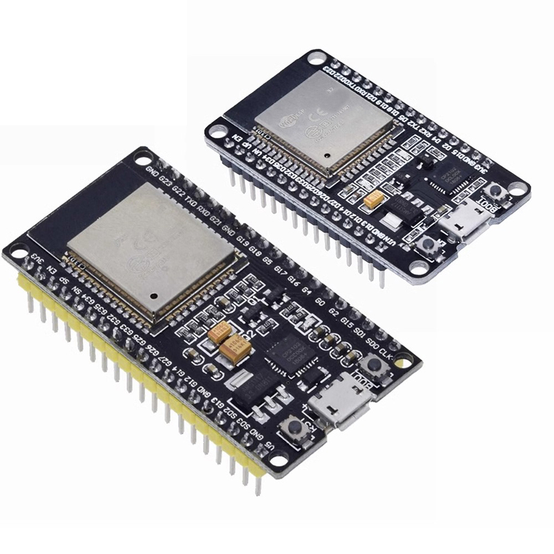ESP32 Development Board CP2102 - Nodemcu 32S recensie en prijs