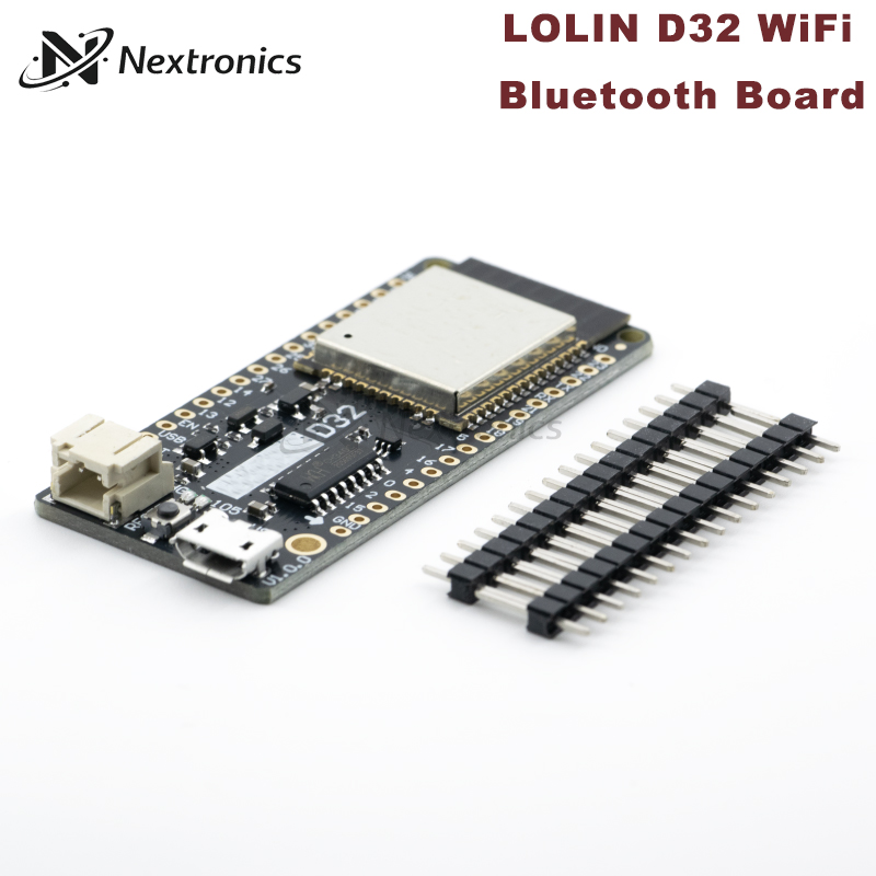 1/3/5PCS LOLIN D32 V1.0.0 WiFi - Lolin D32 recensie en prijs