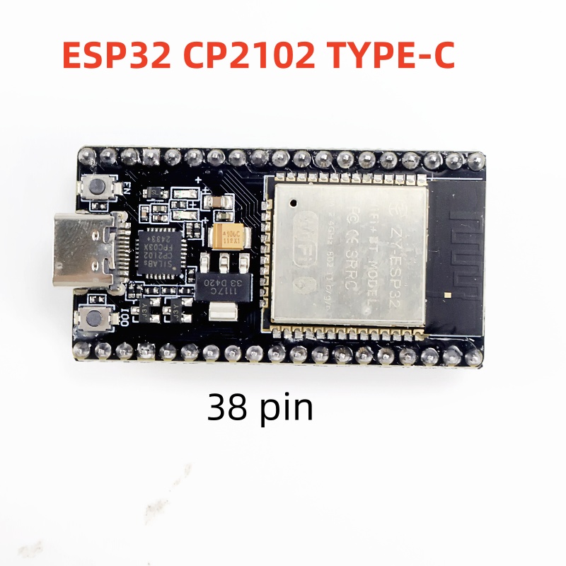 ESP32 Development Board TYPE-C - Devkitc recensie en prijs