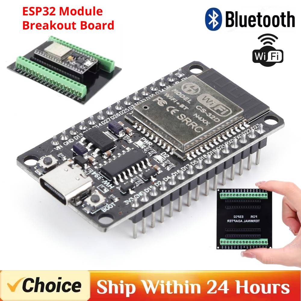 ESP-WROOM-32 ESP32-S Developme - Nodemcuv2 recensie en prijs