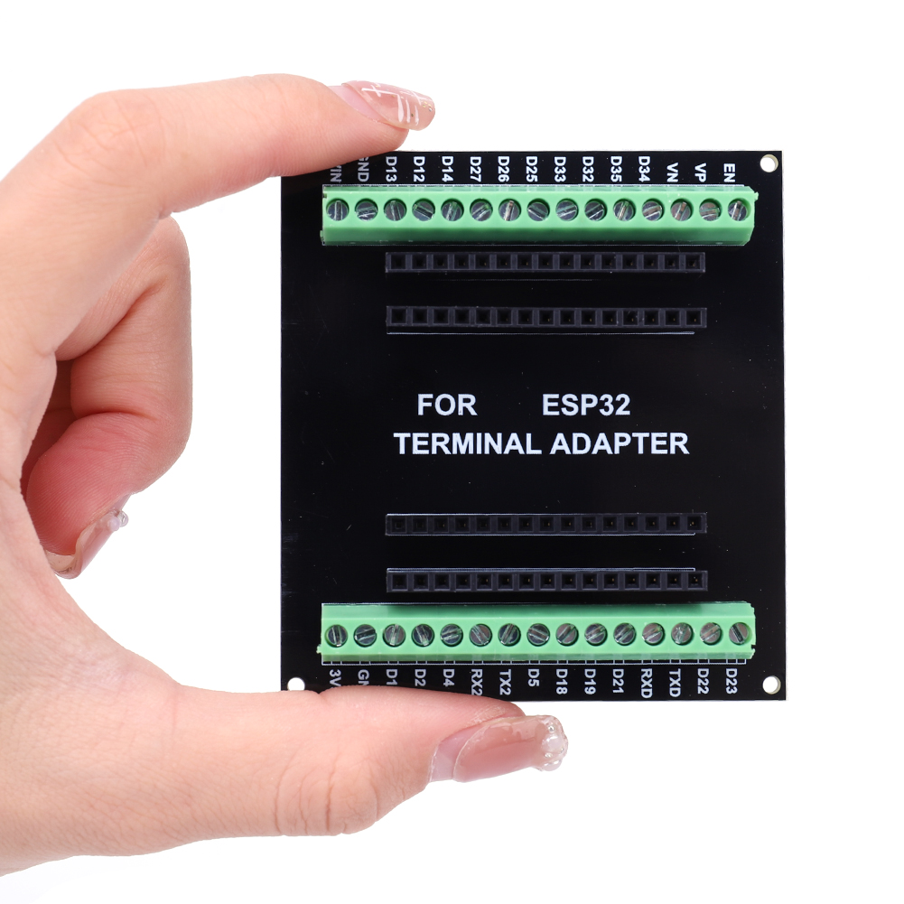 ESP-WROOM-32 ESP32-S Developme - Nodemcuv2 recensie en prijs