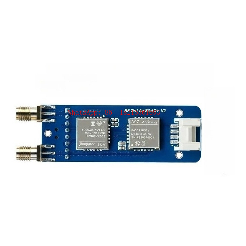 Ondersteuning voor CC1101 NRF2 - M5Stickc recensie en prijs