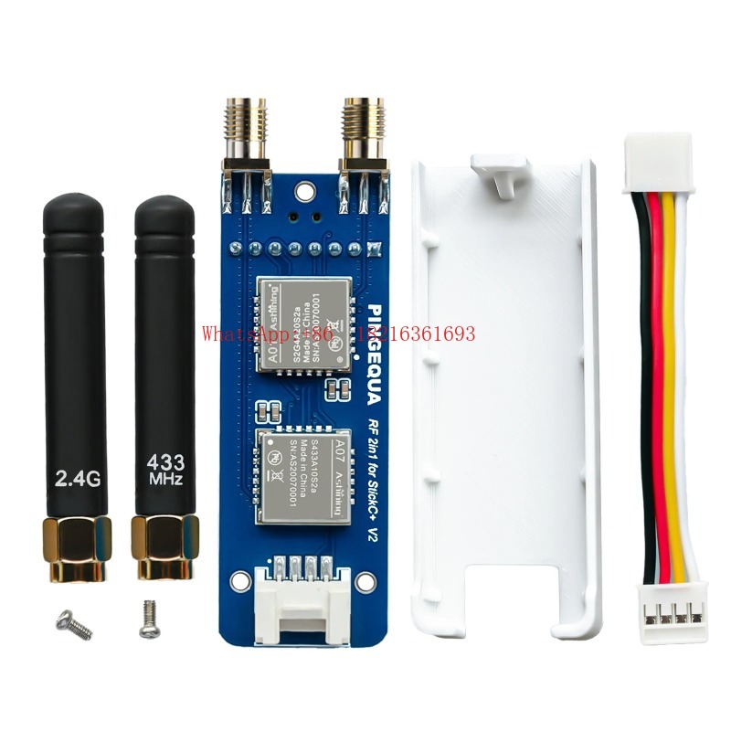 Ondersteuning voor CC1101 NRF2 - M5Stickc recensie en prijs