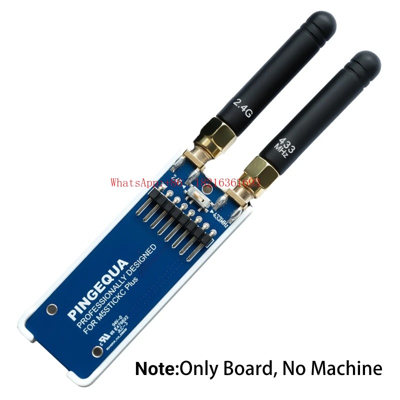 Ondersteuning voor CC1101 NRF2 - M5Stickc recensie en prijs