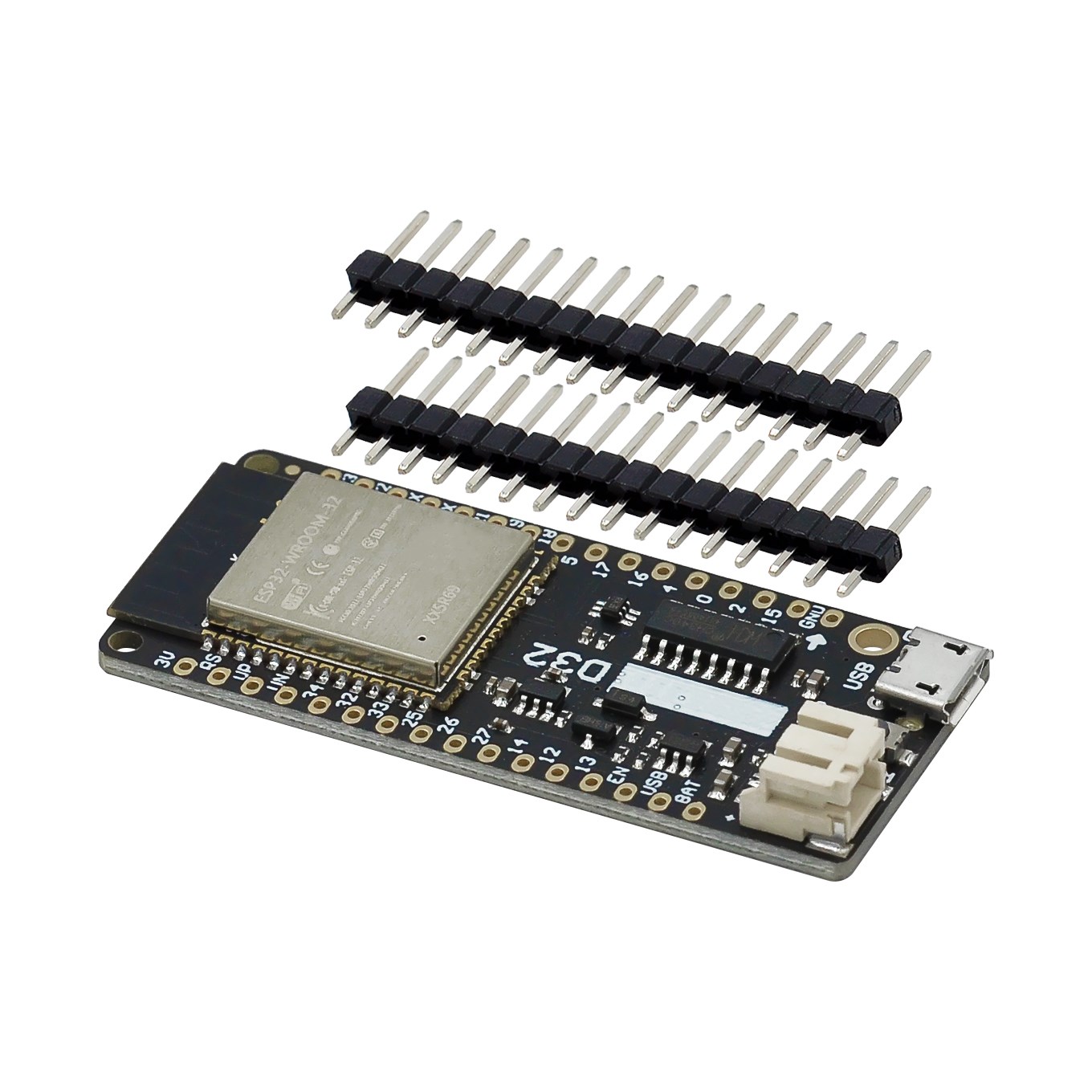 LOLIN D32 V1.0.0 - wifi- en Bl - Lolin D32 recensie en prijs