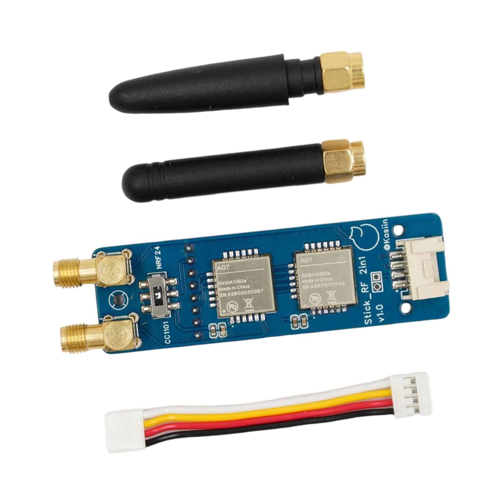 IoT-bord met CC1101 en NRF24 v - M5Stickc recensie en prijs