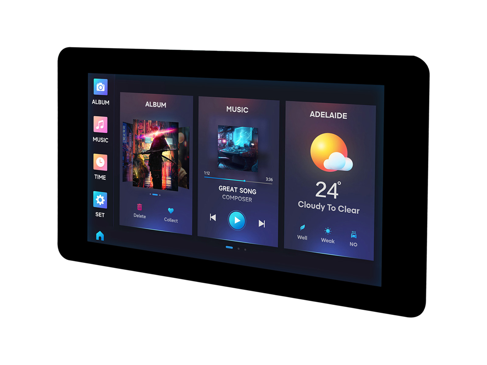 Waveshare ESP32-S3 7 inch capa - Lolin S3 recensie en prijs