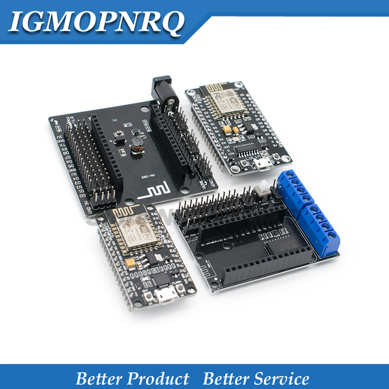 Ch 340G Esp8266 Nodemcu V3 Lua - Nodemcuv2 recensie en prijs
