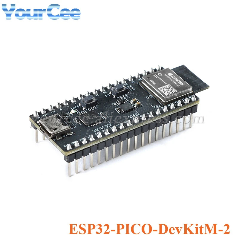 ESP32-PICO-KIT-1 ESP32-PICO-De - Olimex Esp32 recensie en prijs