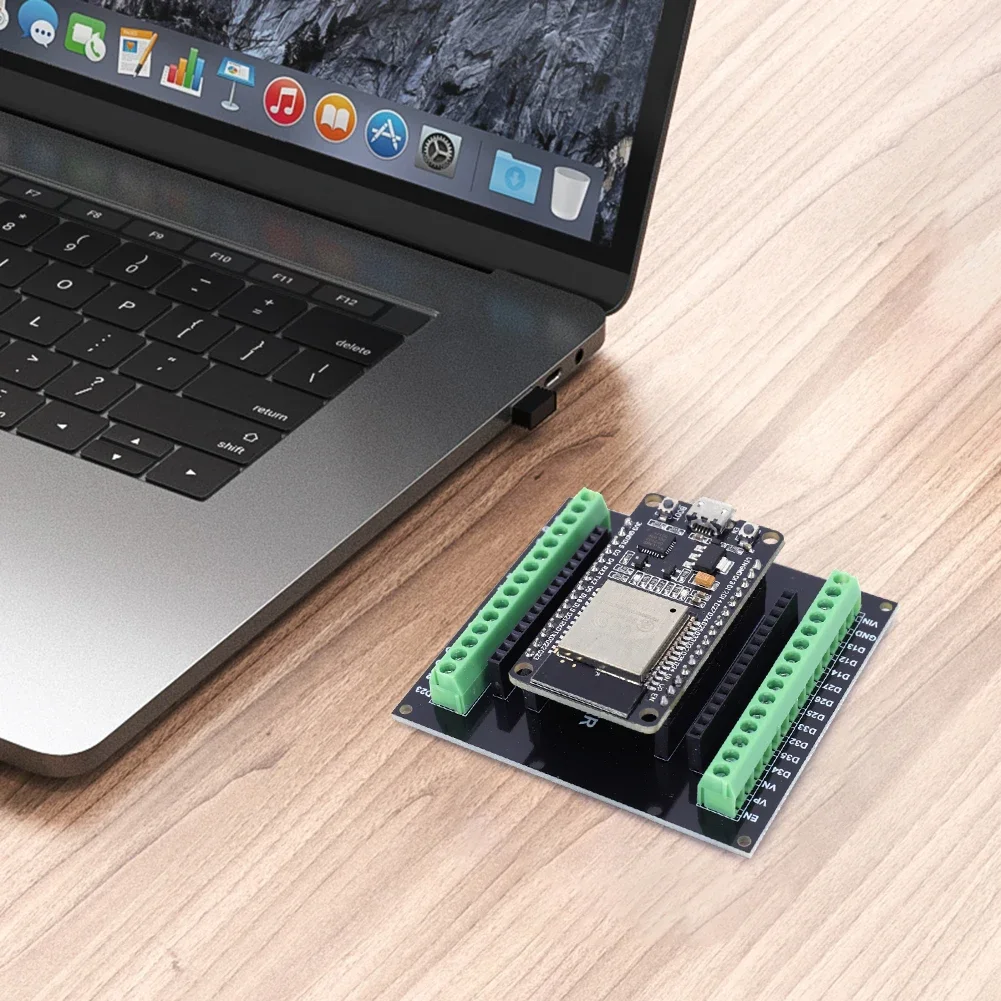 32S Uitbreidingskaart CP2102 N - Nodemcu 32S recensie en prijs