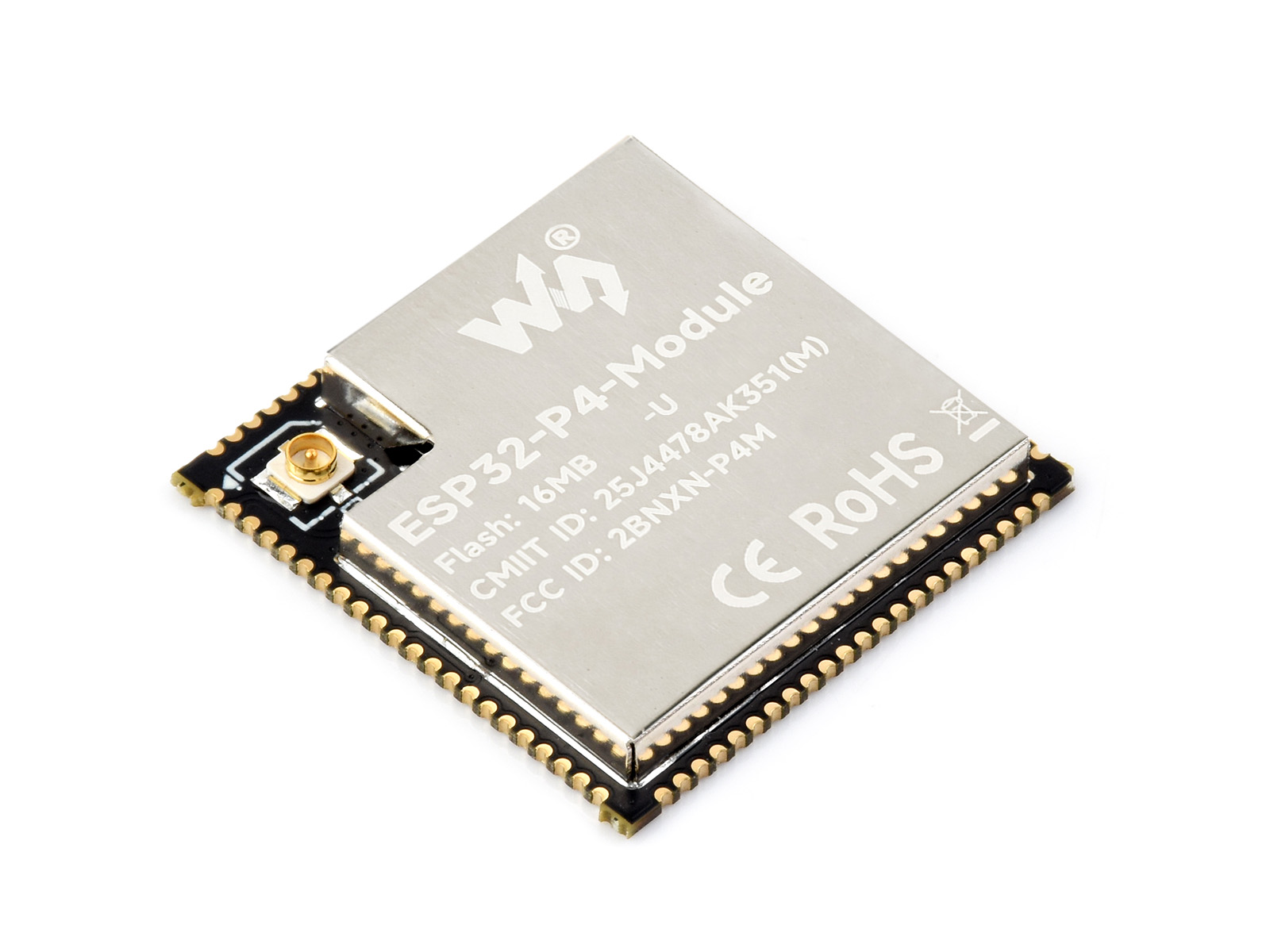 Waveshare ESP32-P4-module kern - Waveshare Esp32 recensie en prijs
